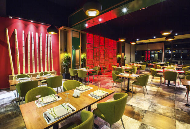 Seven Seas Sealight Elite Hotel - Görsel 30