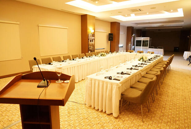 Seven Seas Sealight Elite Hotel - Görsel 29