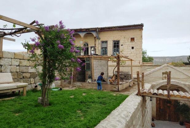 Armesos Cave Hotel - Görsel 5