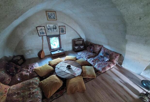 Armesos Cave Hotel - Görsel 6