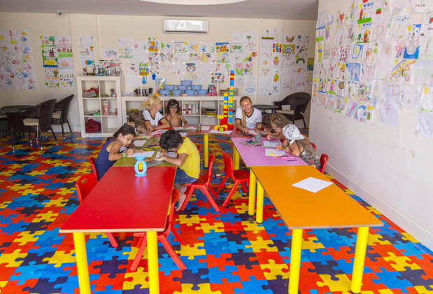 Stera Zeus Hotel Didim - Görsel 14