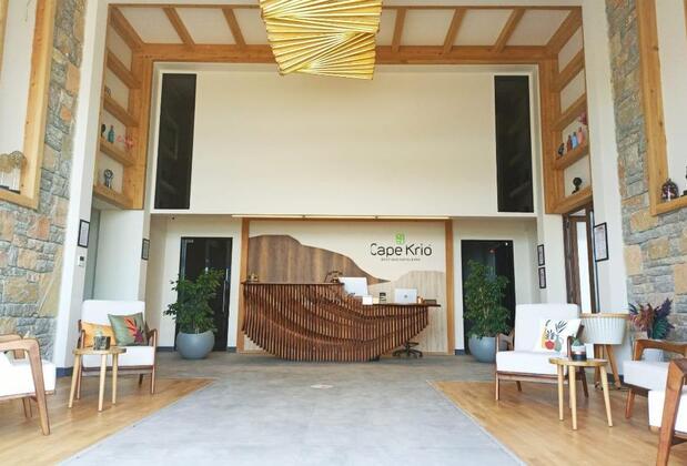 Cape Krio Boutique Hotel & Spa - Görsel 3