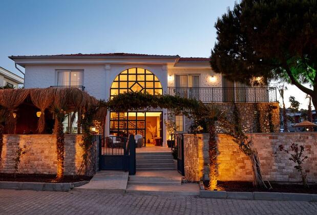 Maison Boheme Hotel - Görsel 3