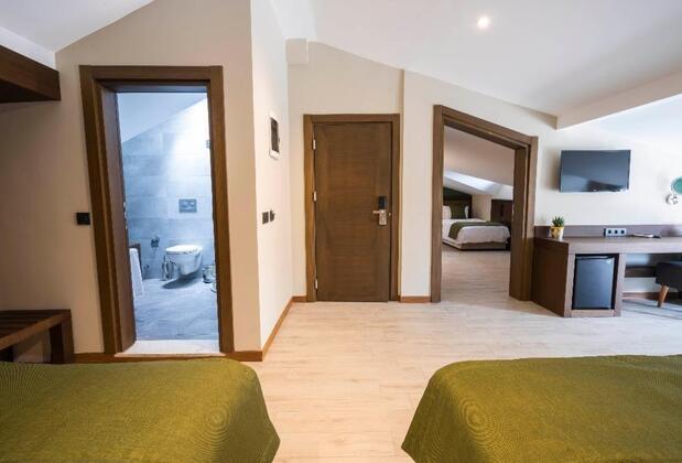 West House Exclusıve Hotel - Görsel 10