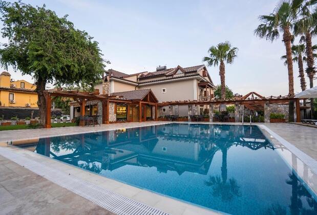 West House Exclusıve Hotel - Görsel 15