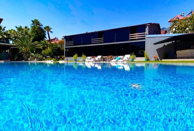 Erendiz Garten Hotel - Görsel 15