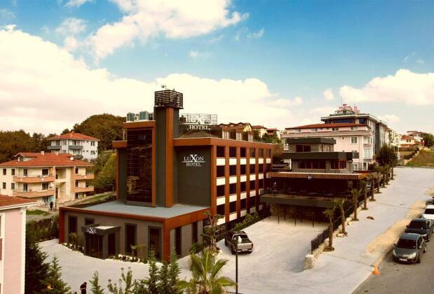 Luxon Hotel Sakarya - Görsel 33