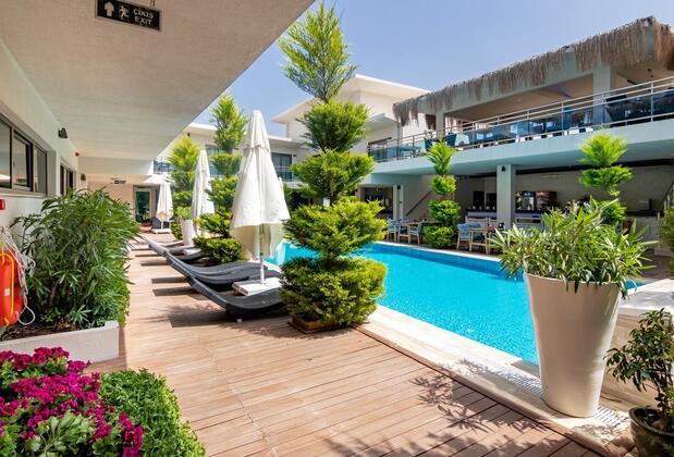 The D'Hotel Cesme Spa&Resort - Görsel 9