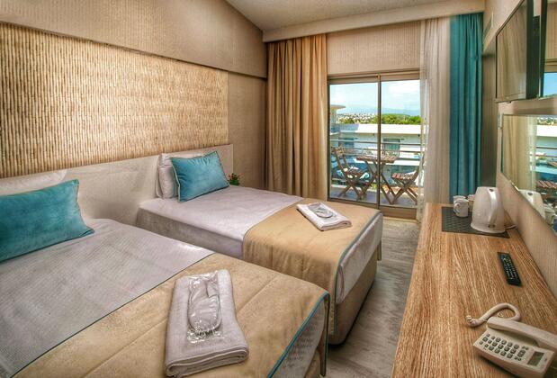 The D'Hotel Cesme Spa&Resort - Görsel 16