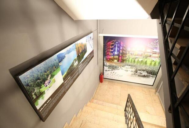 Lagoon City Otel - Görsel 5