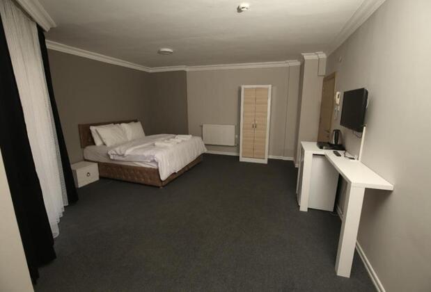 Lagoon City Otel - Görsel 9