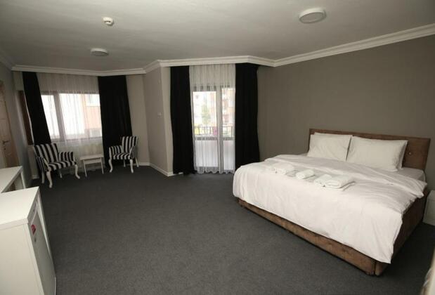 Lagoon City Otel - Görsel 11