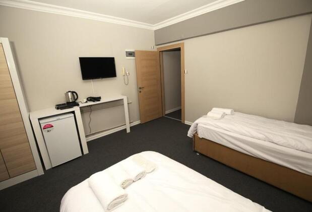 Lagoon City Otel - Görsel 7