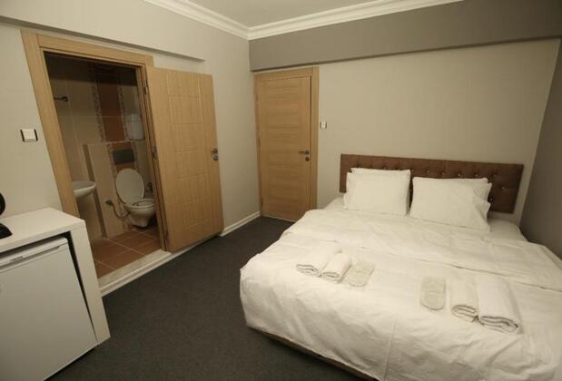 Lagoon City Otel - Görsel 8