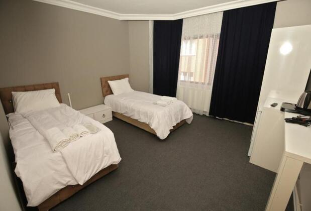 Lagoon City Otel - Görsel 6