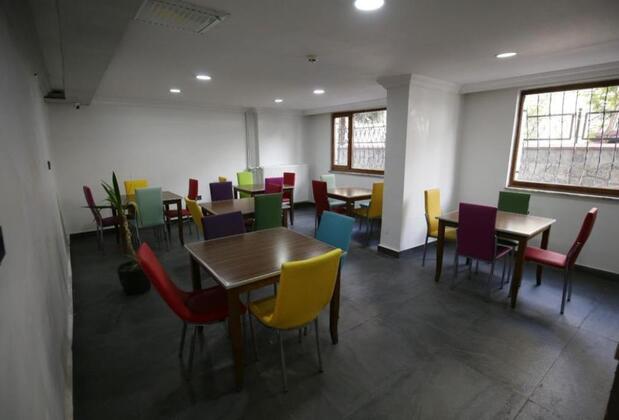 Lagoon City Otel - Görsel 17