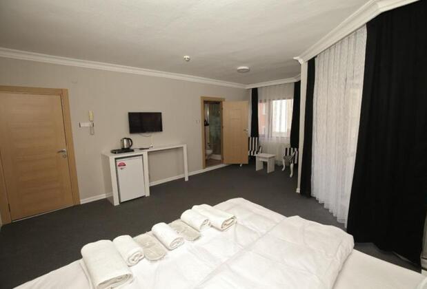 Lagoon City Otel - Görsel 14