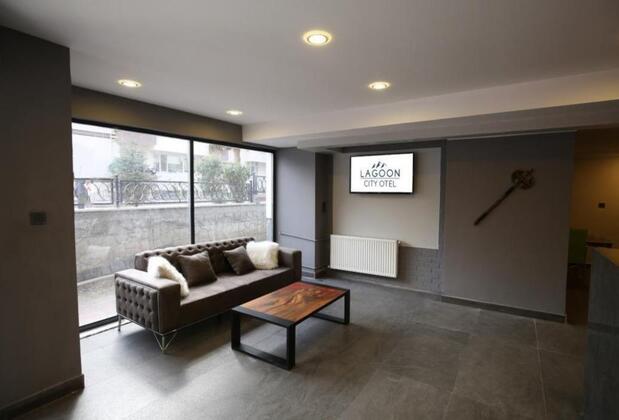 Lagoon City Otel - Görsel 4