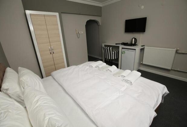 Lagoon City Otel - Görsel 13