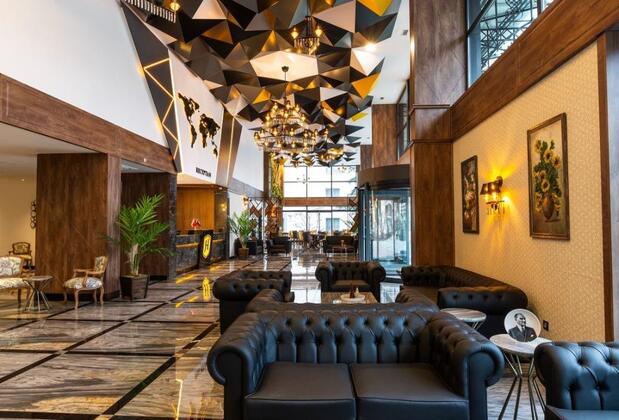 Hero`s Hotel - Görsel 3