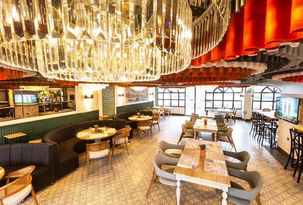 Hero`s Hotel - Görsel 12