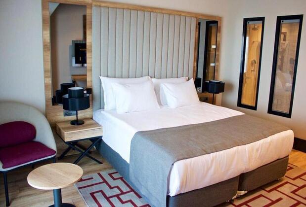 Aqua Mount Thermal Hotel Spa - Görsel 8