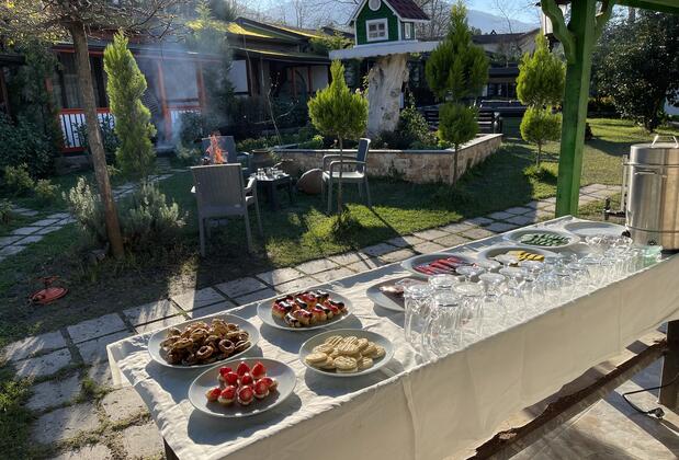 Kırkpınar Otantik Otel - Görsel 12