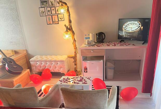 Kırkpınar Otantik Otel - Görsel 5