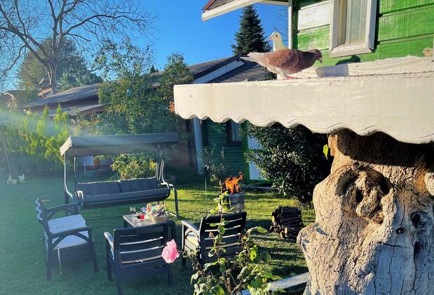 Kırkpınar Otantik Otel - Görsel 15