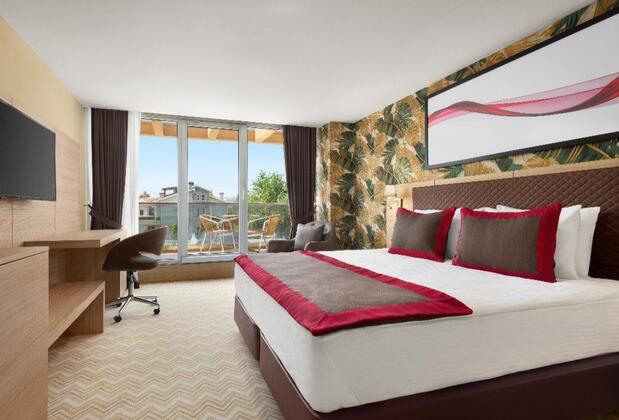 Ramada By Wyndham Şile Hotel - Görsel 4