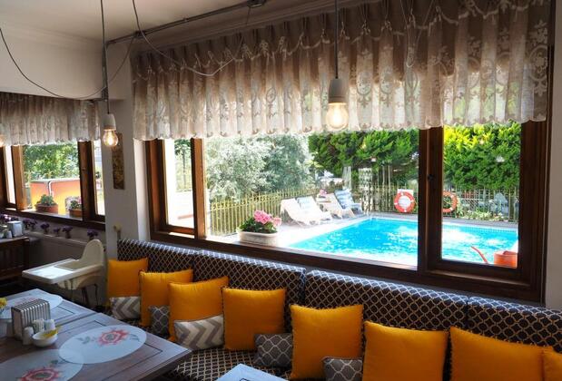 Foça Otel 1887 - Görsel 12