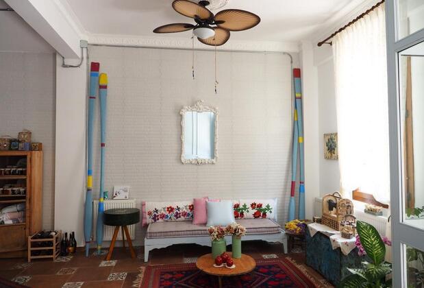 Foça Otel 1887 - Görsel 5