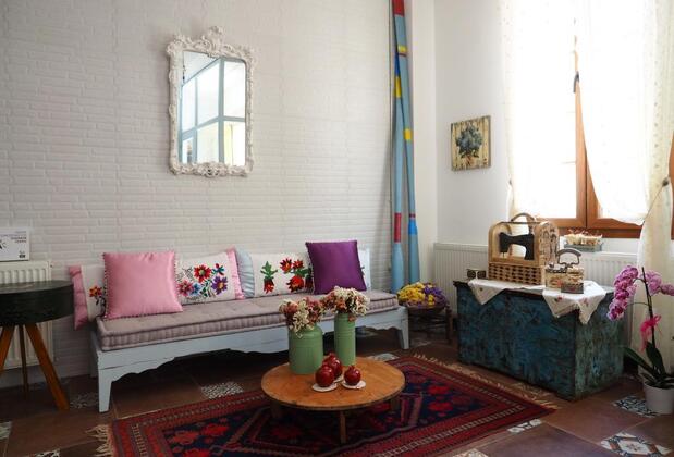 Foça Otel 1887 - Görsel 3