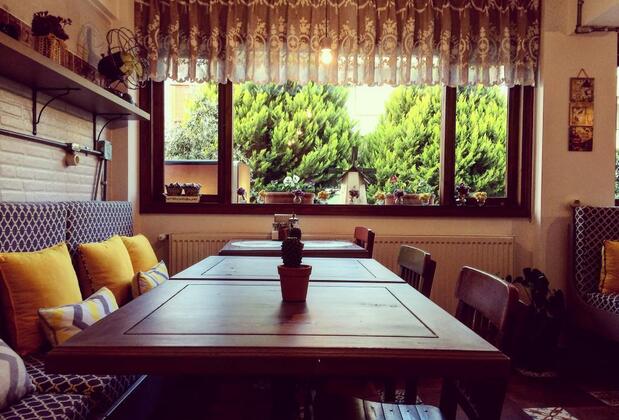 Foça Otel 1887 - Görsel 13