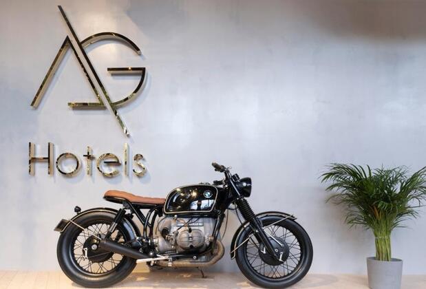 Ag Hotels Antalya - Görsel 23