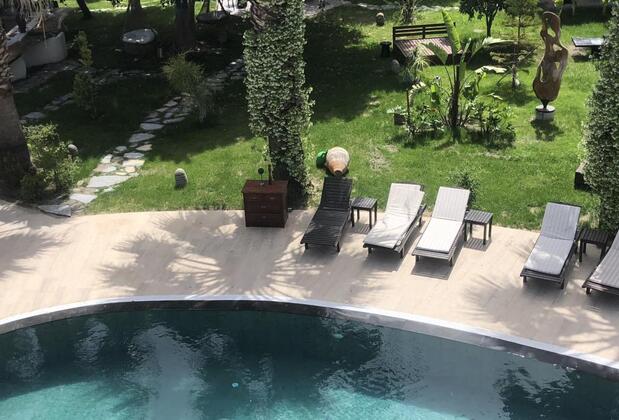 Murat Paşa Konağı Boutique Hotel - Görsel 19