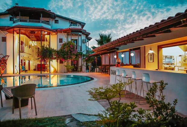 Murat Paşa Konağı Boutique Hotel - Görsel 4