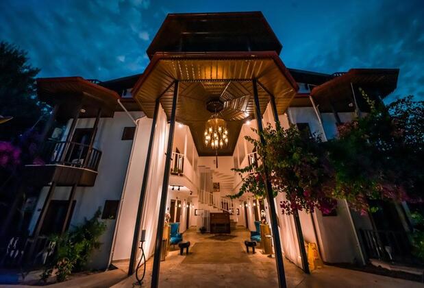 Murat Paşa Konağı Boutique Hotel - Görsel 6