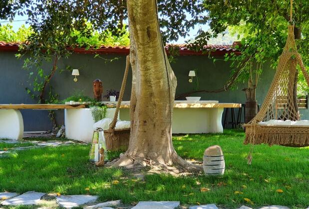 Murat Paşa Konağı Boutique Hotel - Görsel 22