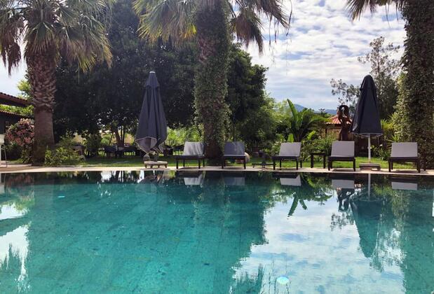 Murat Paşa Konağı Boutique Hotel - Görsel 18