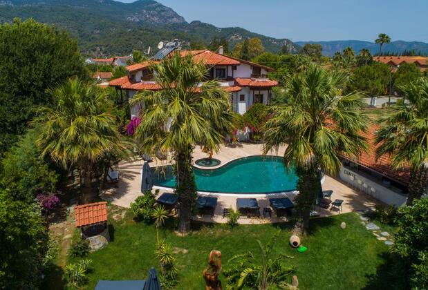 Murat Paşa Konağı Boutique Hotel - Görsel 5