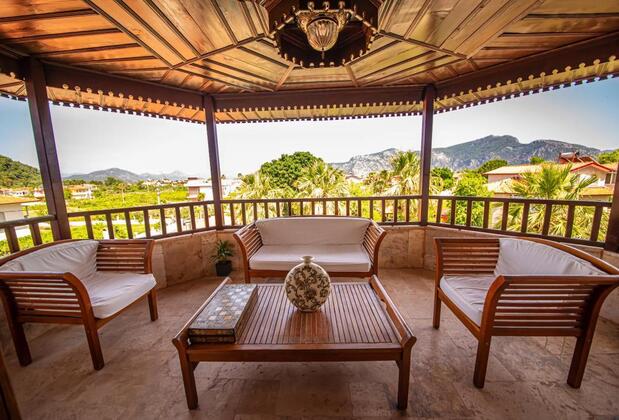 Murat Paşa Konağı Boutique Hotel - Görsel 14