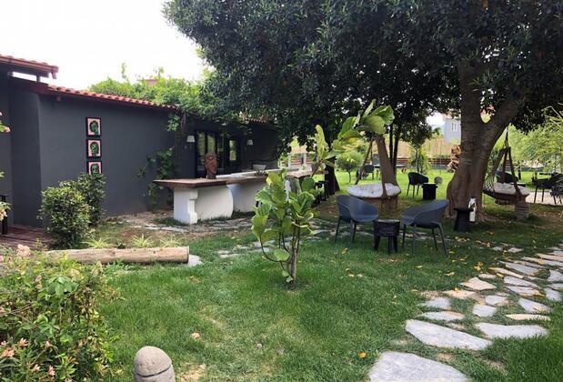 Murat Paşa Konağı Boutique Hotel - Görsel 24