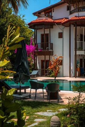 Murat Paşa Konağı Boutique Hotel - Görsel 20