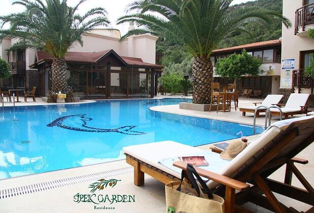 İpek Garden Palace Residence - Görsel 20