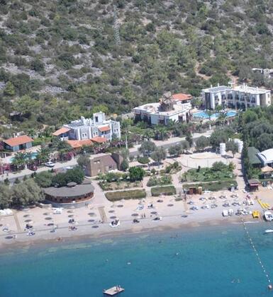 İpek Garden Palace Residence - Görsel 22