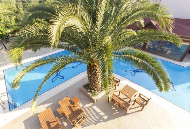 İpek Garden Palace Residence - Görsel 18