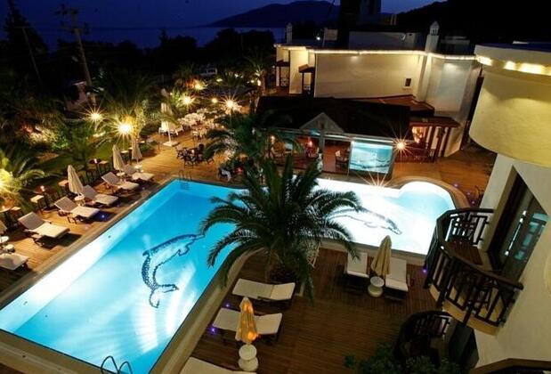 İpek Garden Palace Residence - Görsel 19