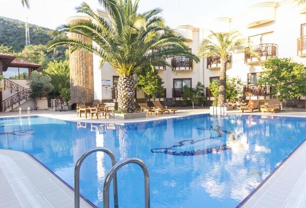 İpek Garden Palace Residence - Görsel 21