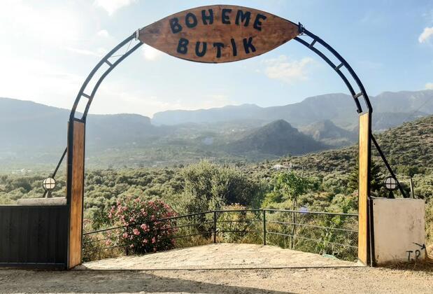 Bohem Butik Houses Datça - Görsel 2